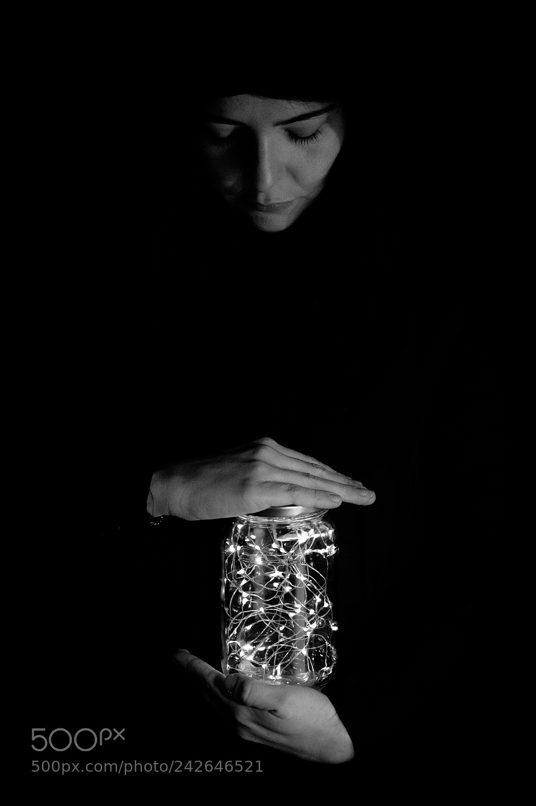 Fujifilm X-T1 sample photo. Collecting fireflyes (014/365) photography