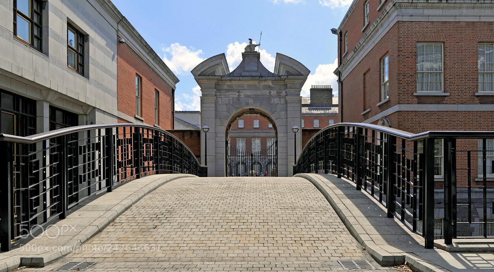 Nikon D700 sample photo. Dublin irlande photography