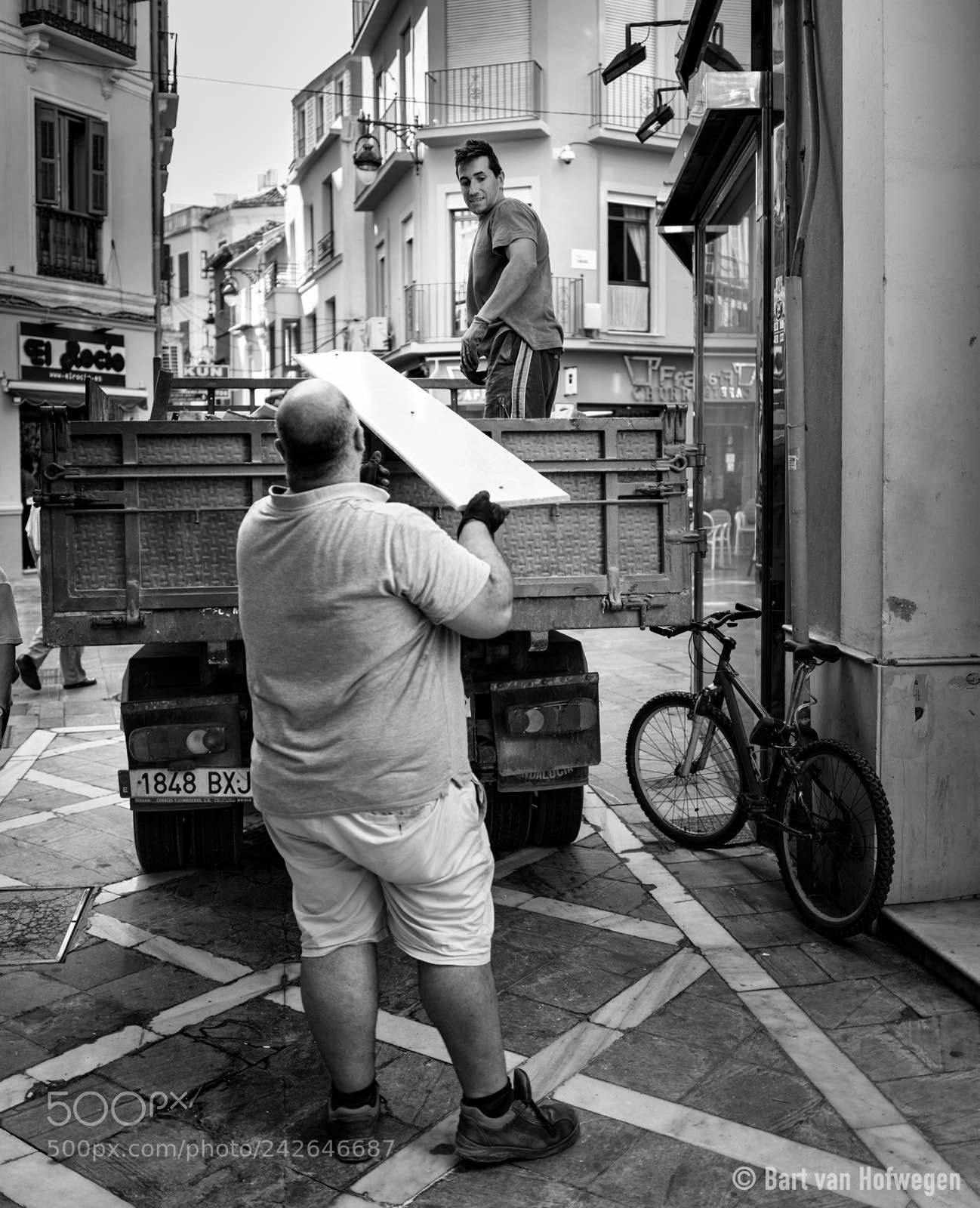 Leica Q (Typ 116) sample photo. Cooperation photography