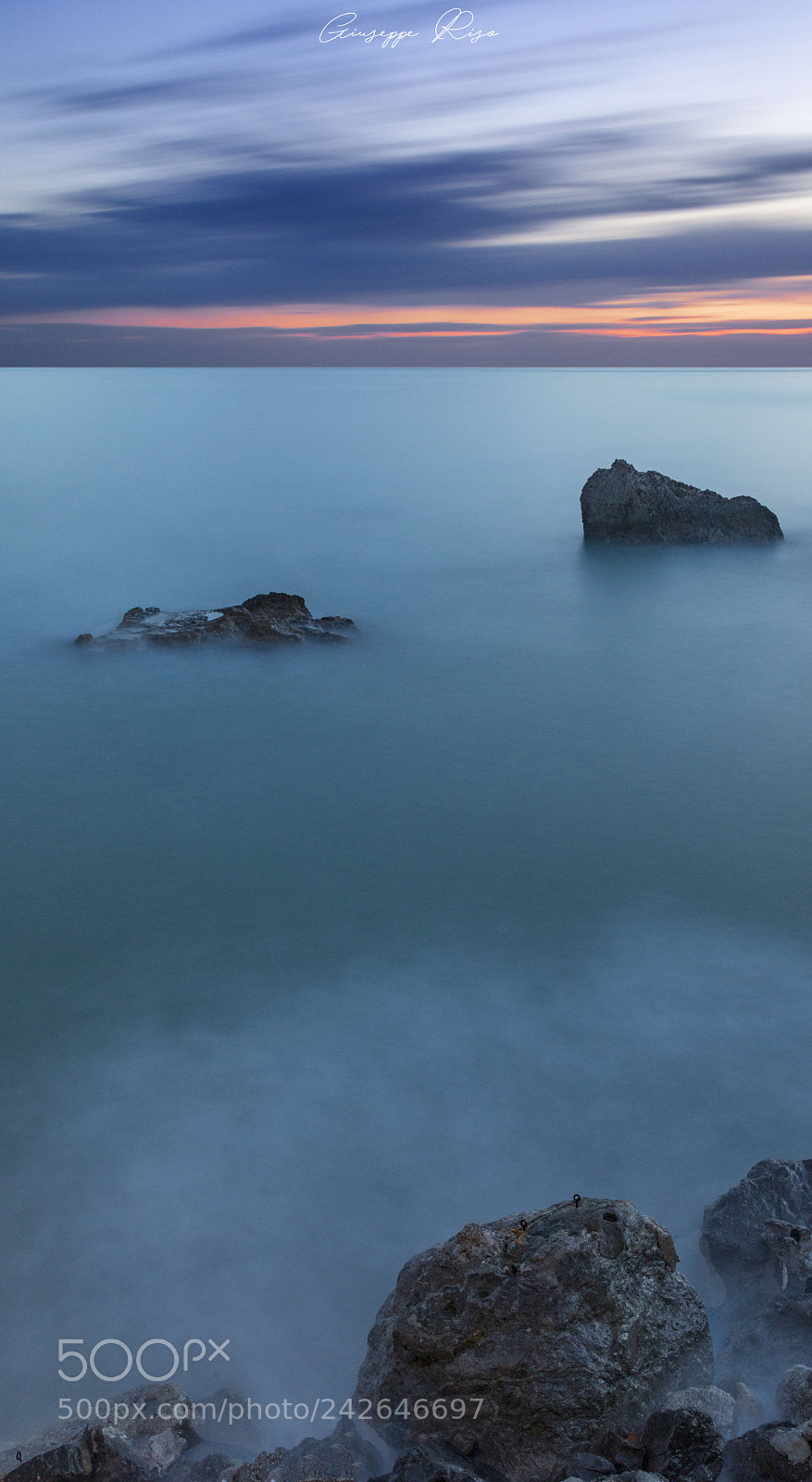Nikon D610 sample photo. Calma piatta photography