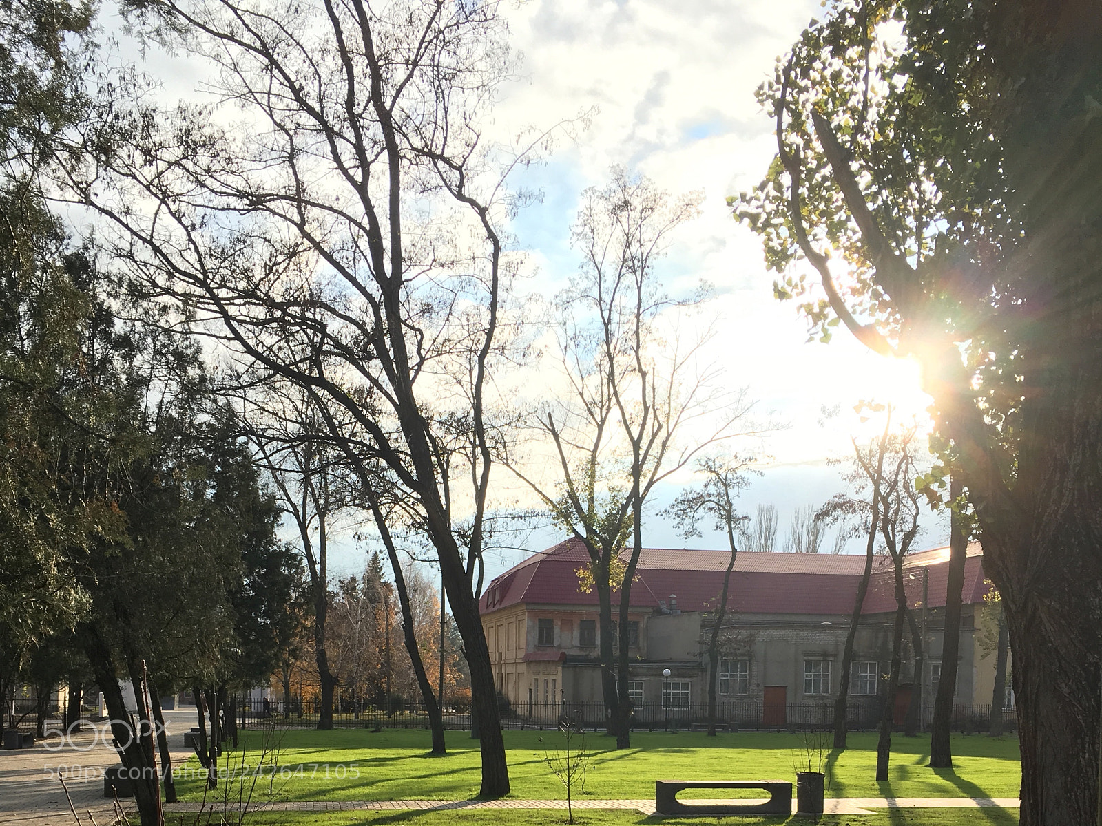 Apple iPhone 6s sample photo. Warm winter photography