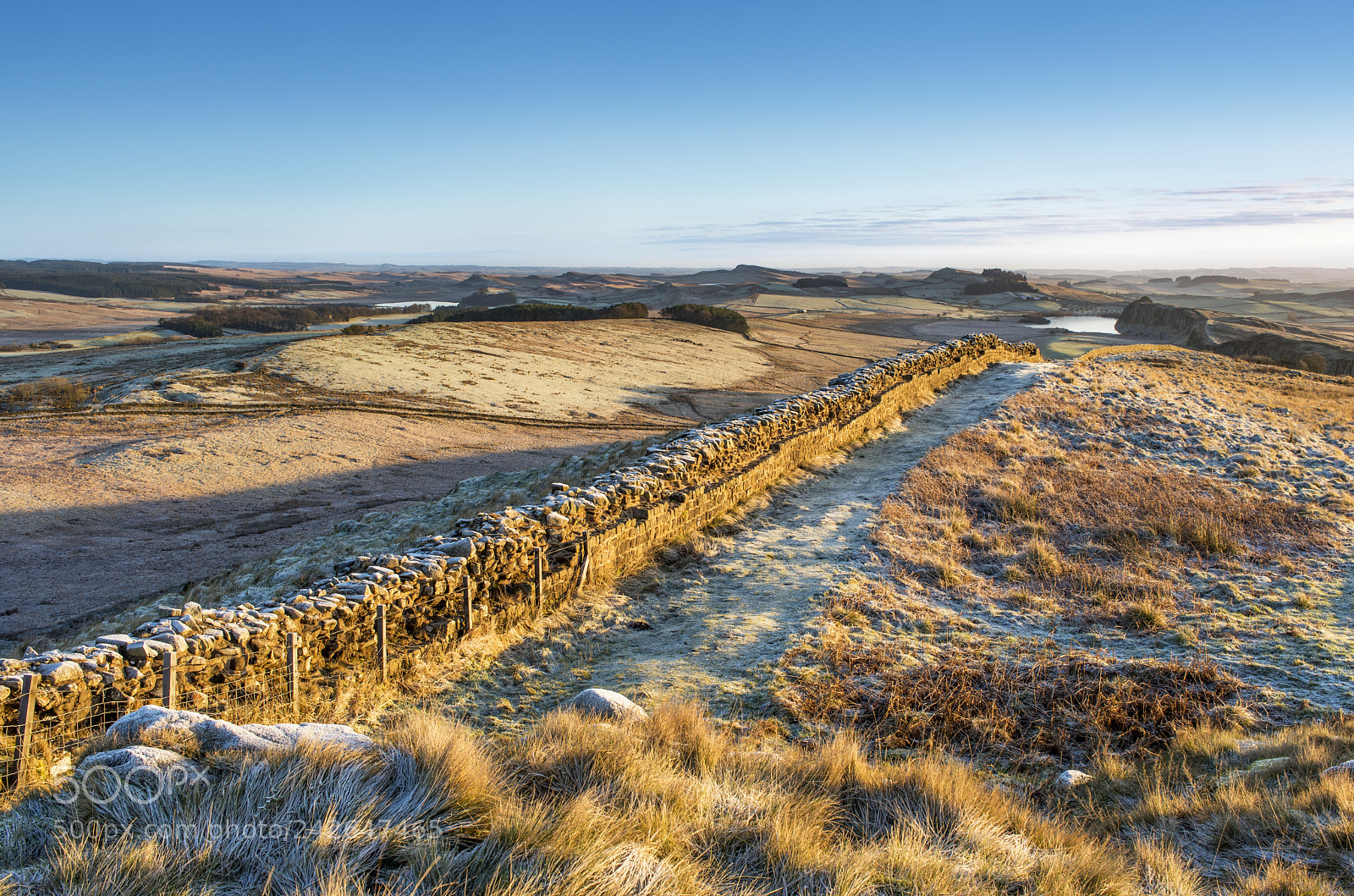 Nikon D810 sample photo. Roman wall country photography