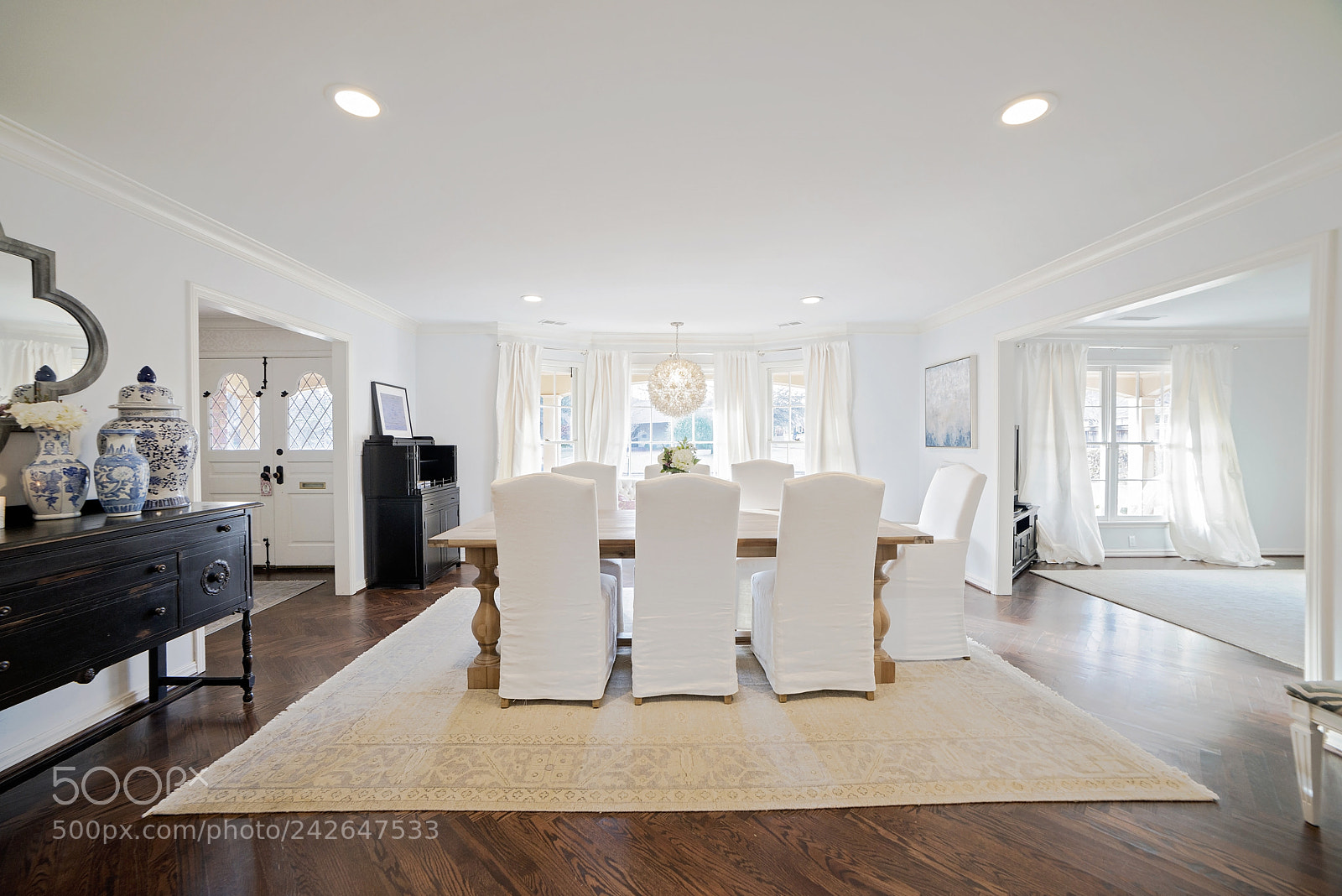 Nikon D800 sample photo. Bright modern living photography