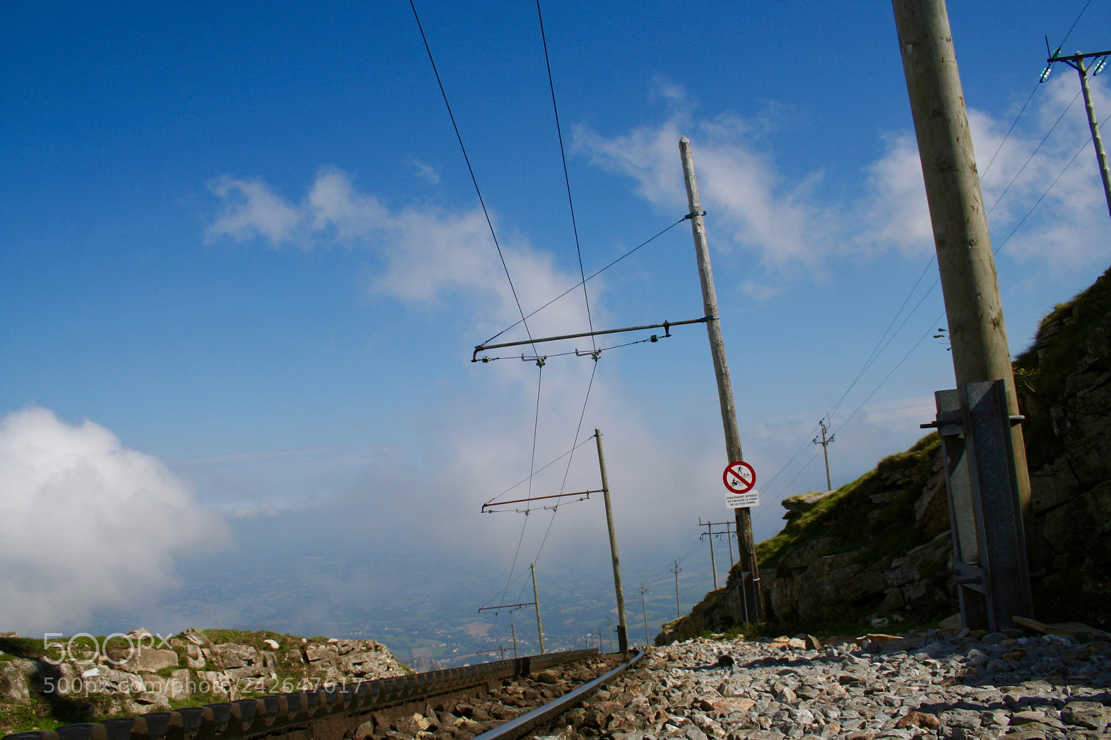 Canon EOS 350D (EOS Digital Rebel XT / EOS Kiss Digital N) sample photo. Railway photography