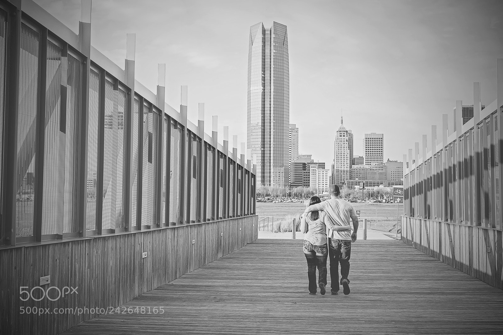 Nikon D800 sample photo. Forever walk photography
