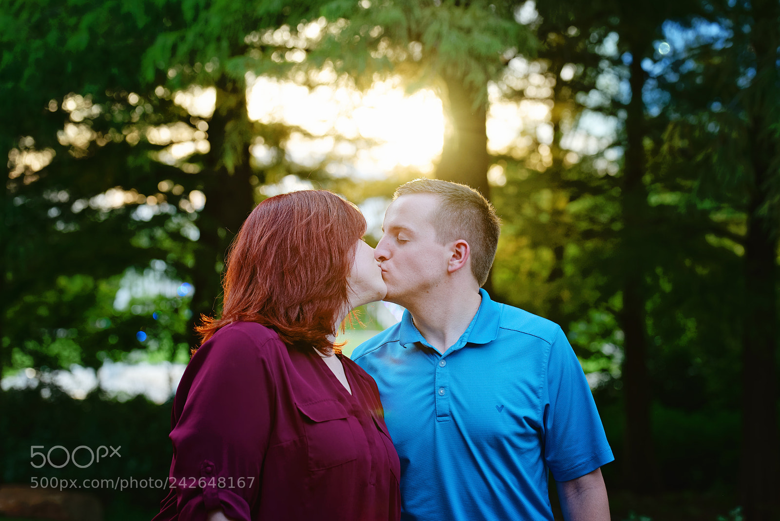 Nikon D800 sample photo. Sunshine kiss photography