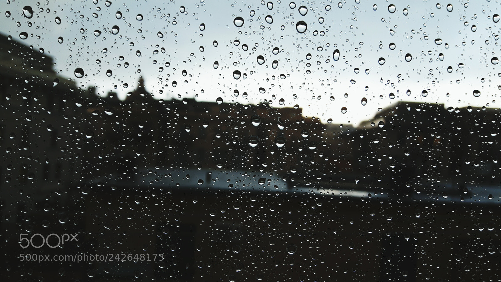 Samsung Galaxy S5 Neo sample photo. Abstract photography of rain photography