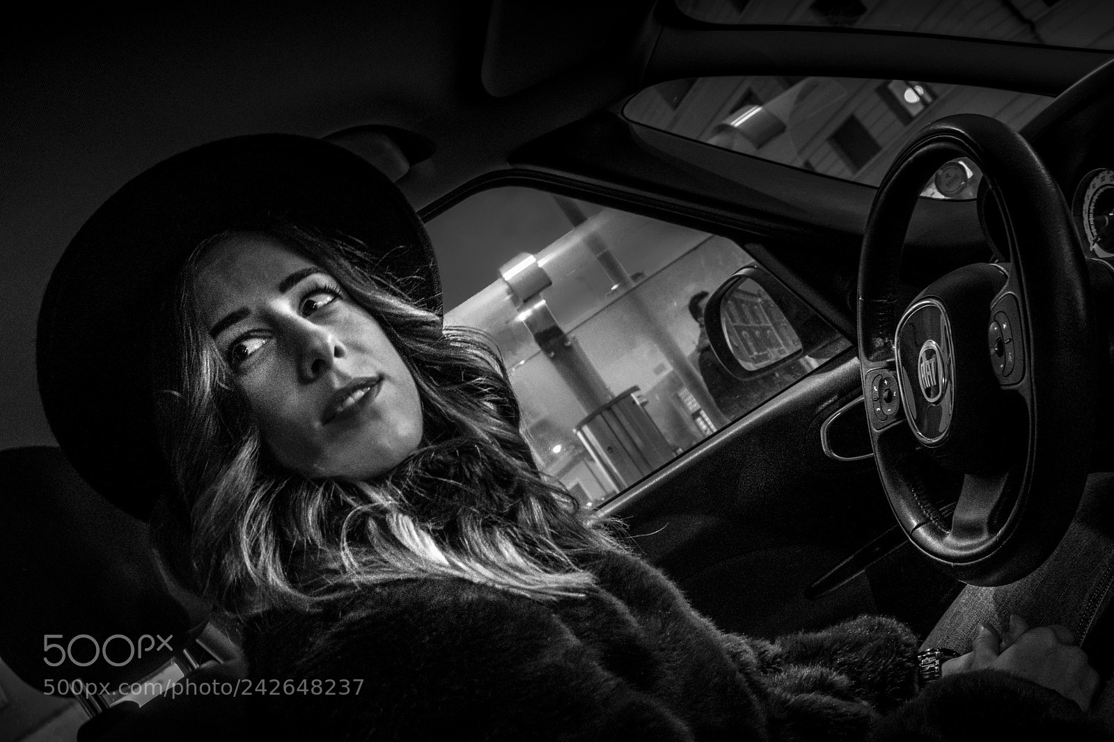 Fujifilm X-T20 sample photo. Hat photography