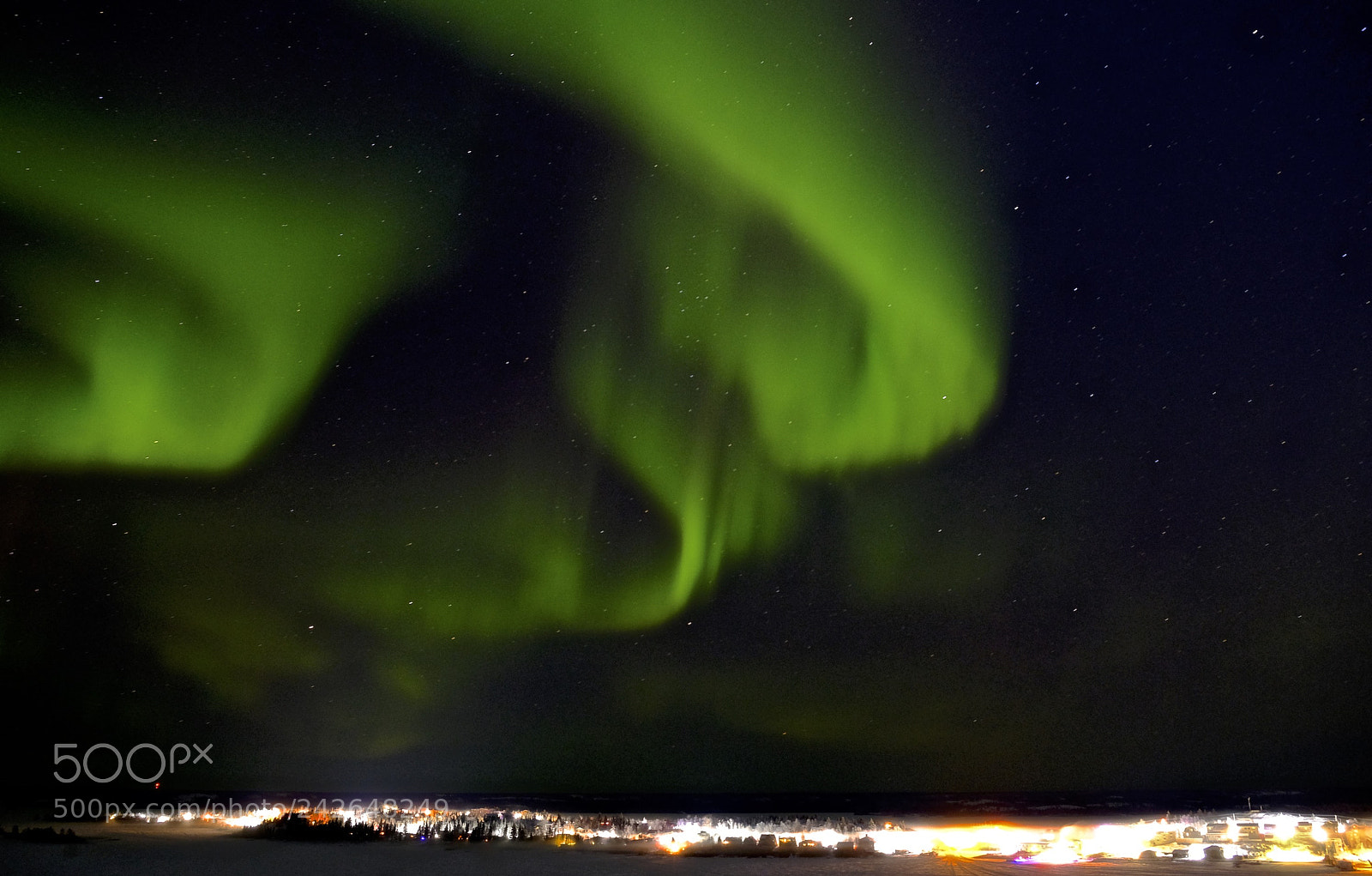 Fujifilm X-T2 sample photo. Yellowknife photography