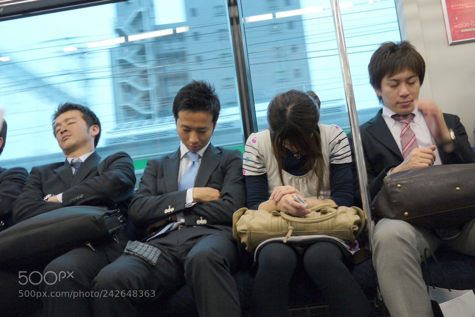 Panasonic Lumix DMC-GF1 sample photo. Japon 2010 - tokyo photography