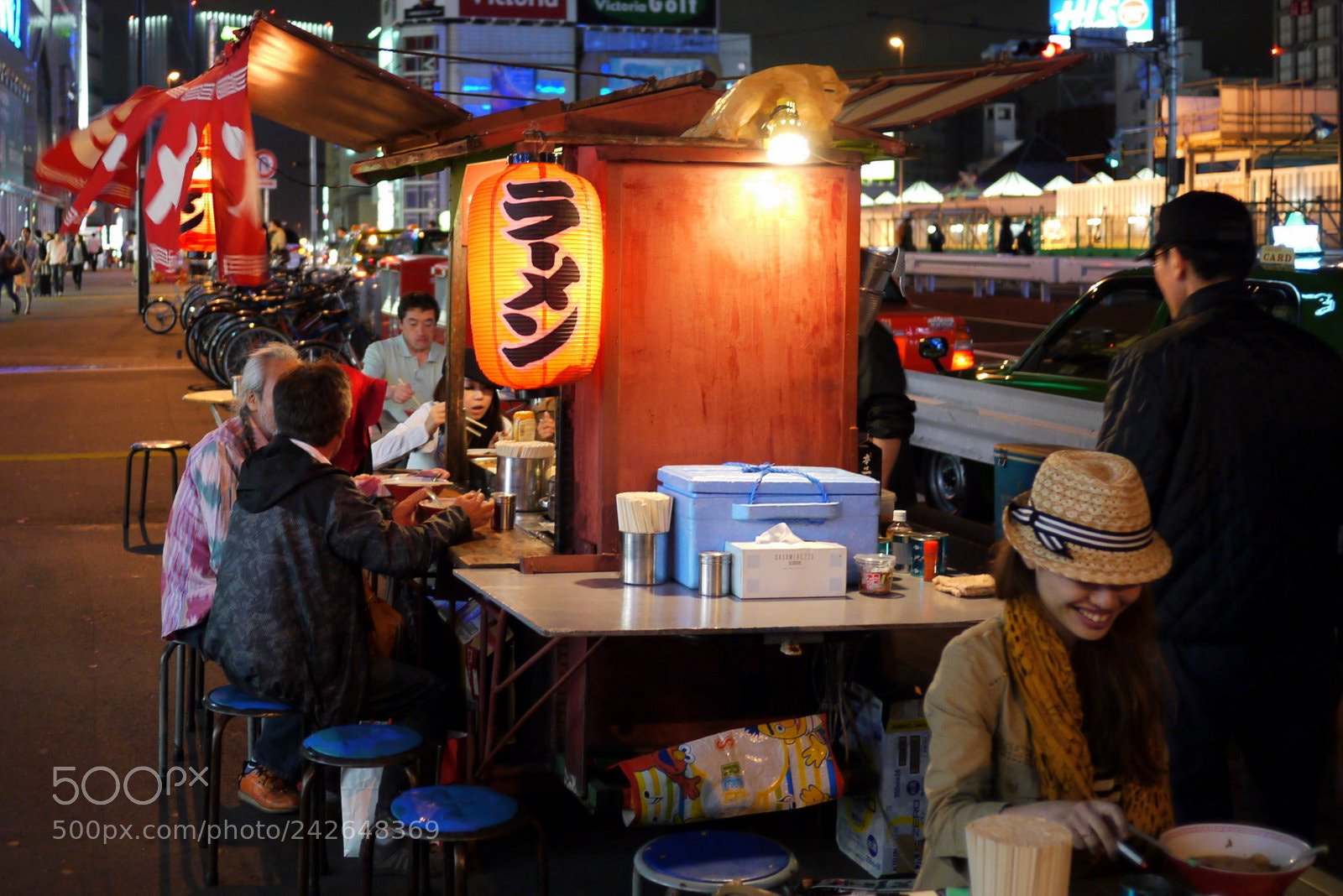 Panasonic Lumix DMC-GF1 sample photo. Japon 2010 - tokyo photography