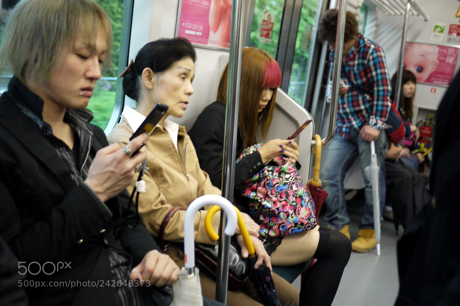 Panasonic Lumix DMC-GF1 sample photo. Japon 2010 - tokyo photography
