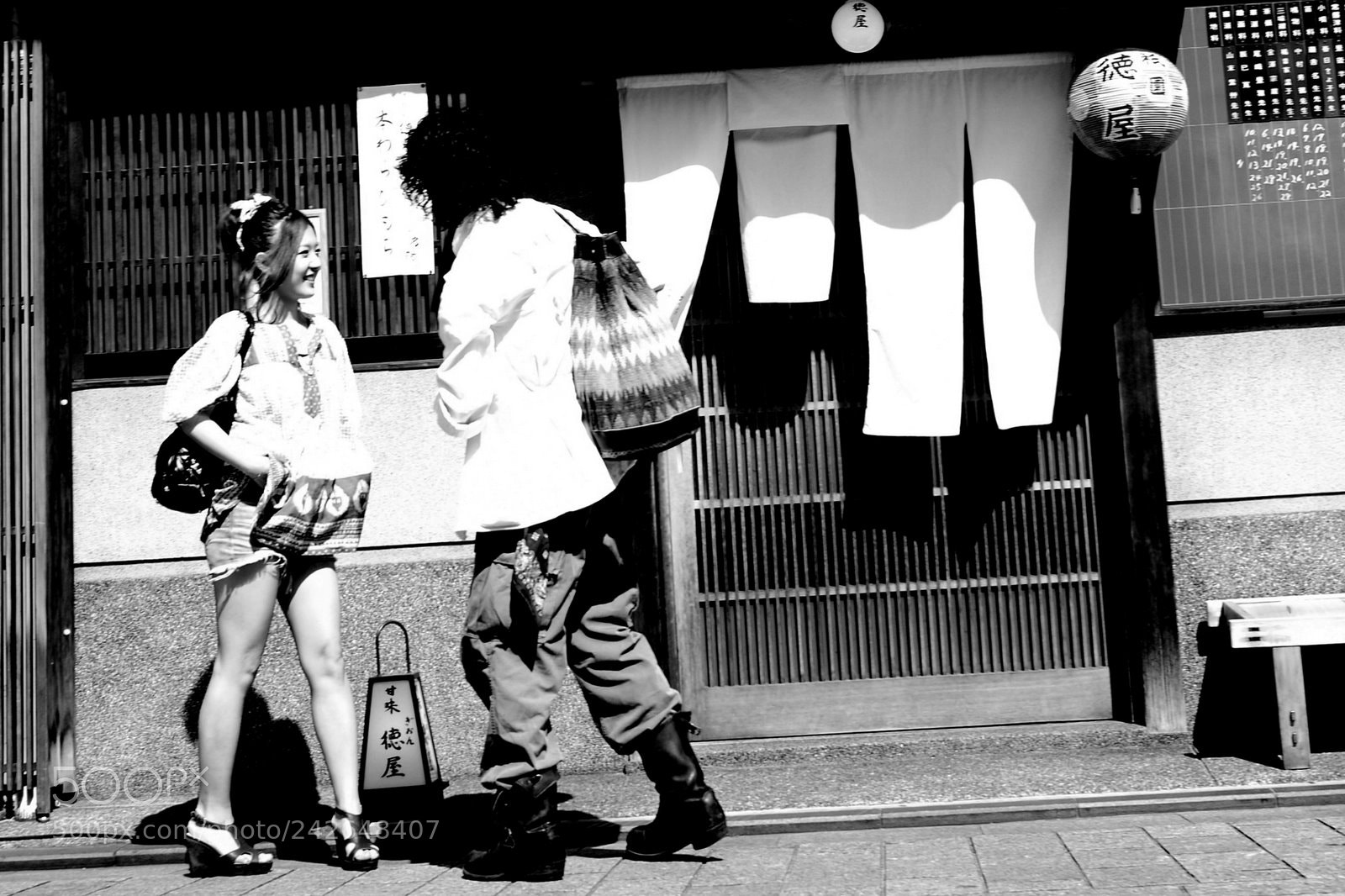 Panasonic Lumix DMC-GF1 sample photo. Japon 2010 - tokyo photography