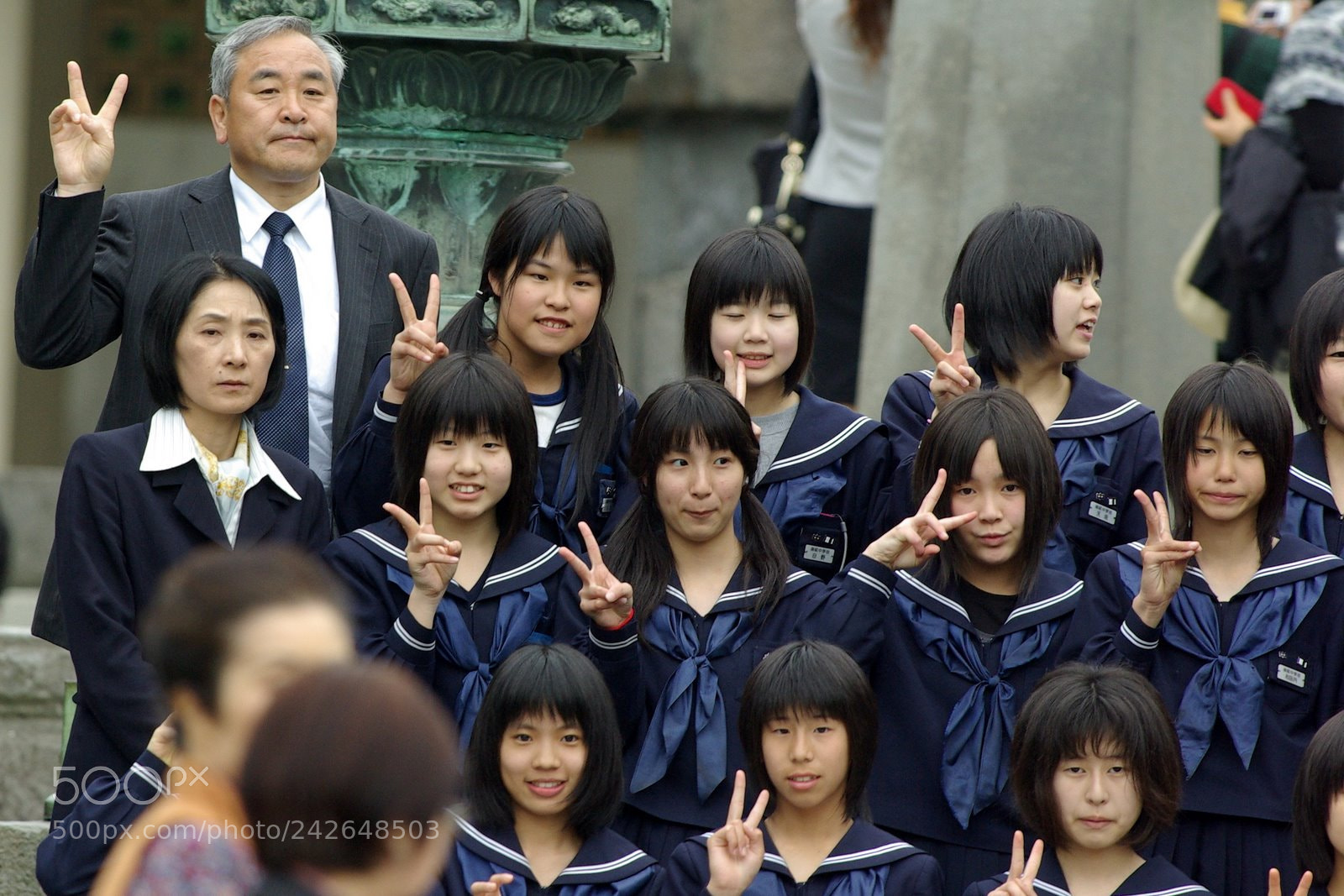 Pentax K10D sample photo. Japon 2010 - tokyo photography