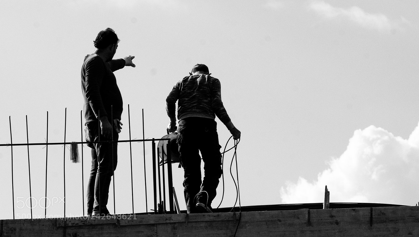 Nikon D7100 sample photo. Streets are saying things... photography