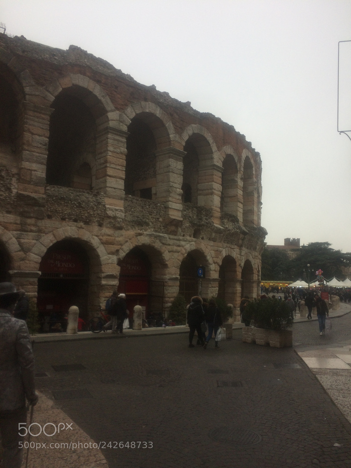 Apple iPhone 5s sample photo. Verona - italy photography