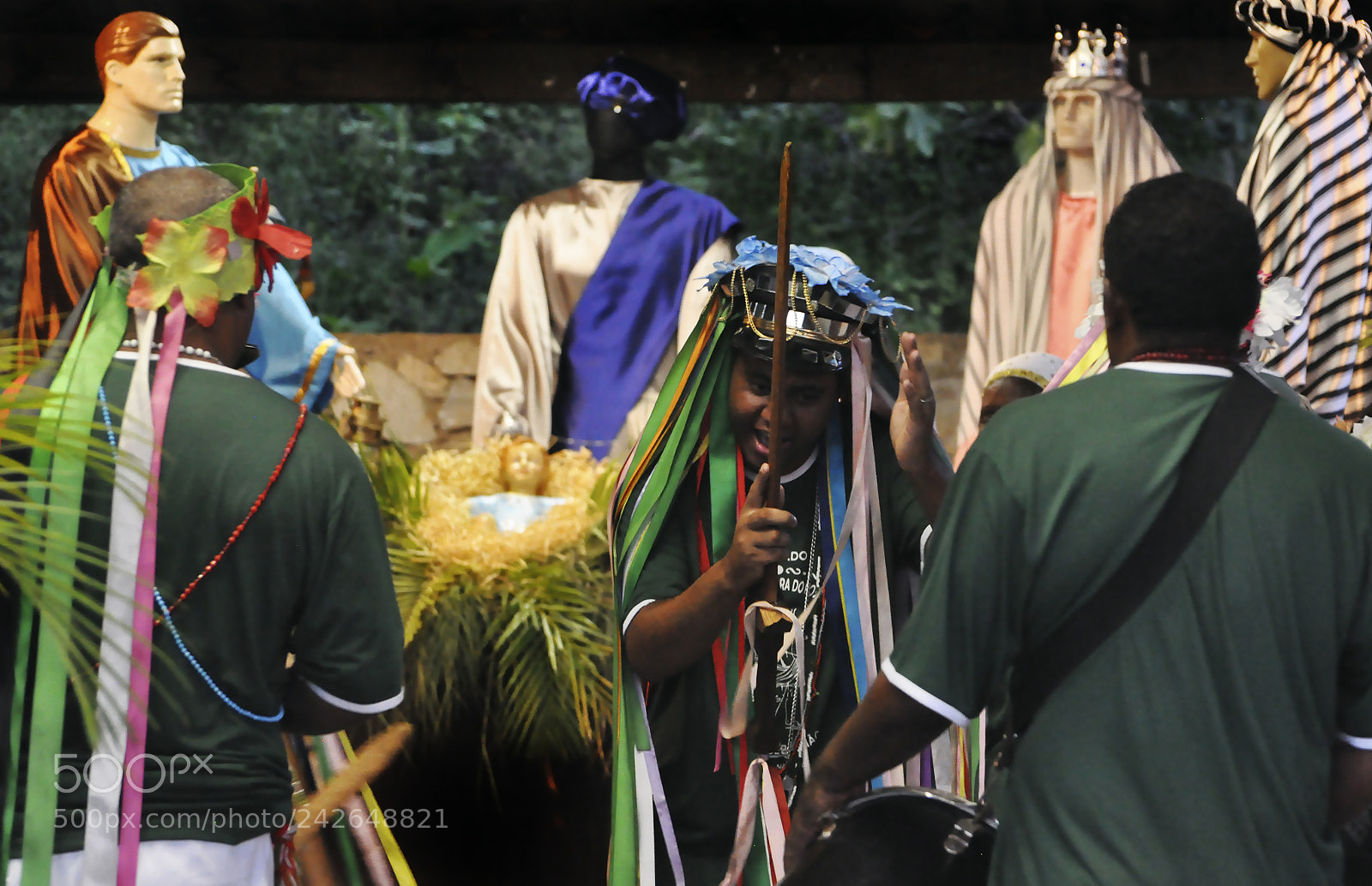 Nikon D90 sample photo. Congado photography
