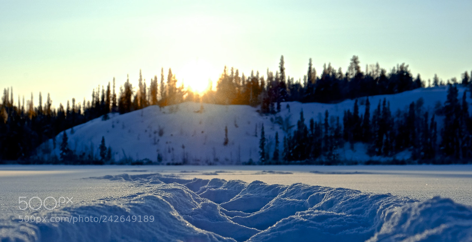 Fujifilm X-T2 sample photo. Yellowknife photography
