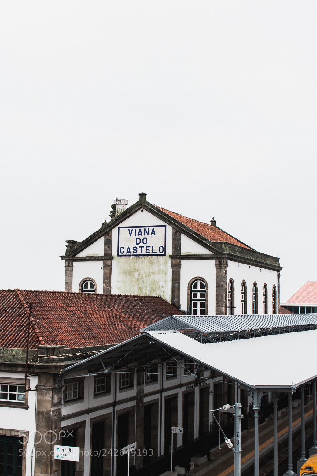 Canon EOS 100D (EOS Rebel SL1 / EOS Kiss X7) sample photo. Braga photography
