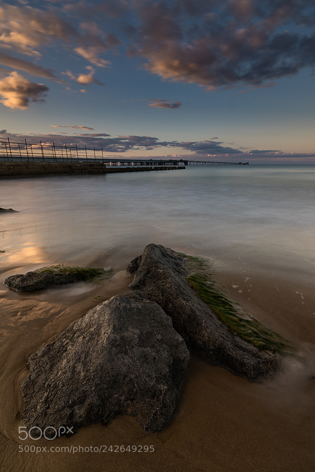 Sony a7R III sample photo. Seascape termini imerese photography