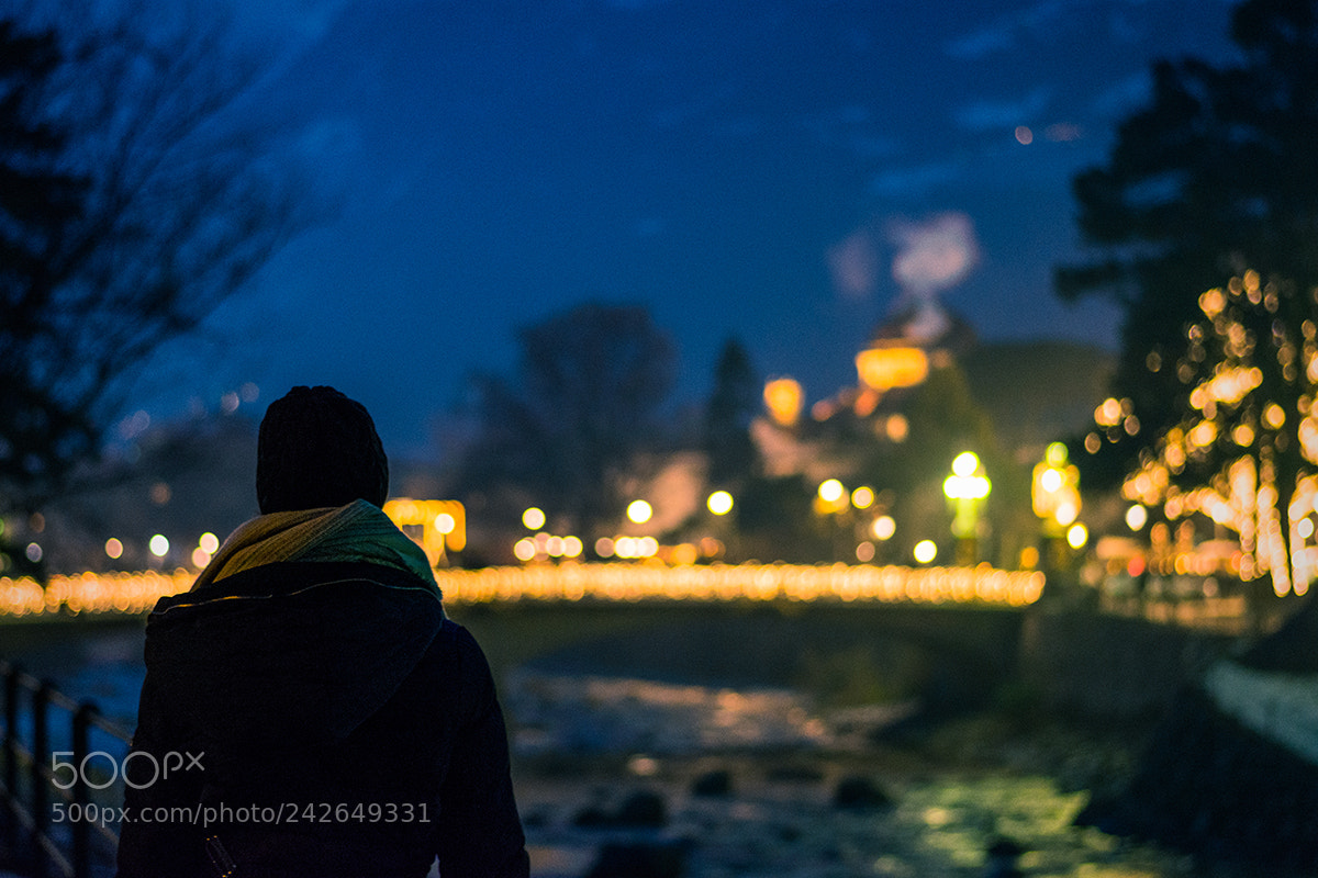 Nikon D7200 sample photo. Dream photography