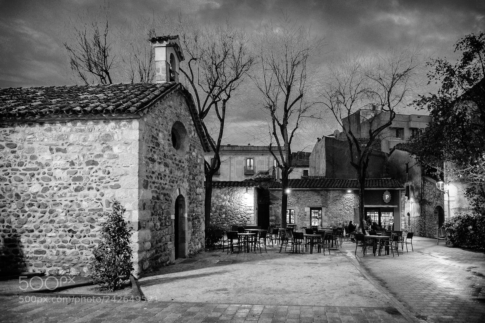 Fujifilm X-T2 sample photo. Sant corneli, 12th century photography