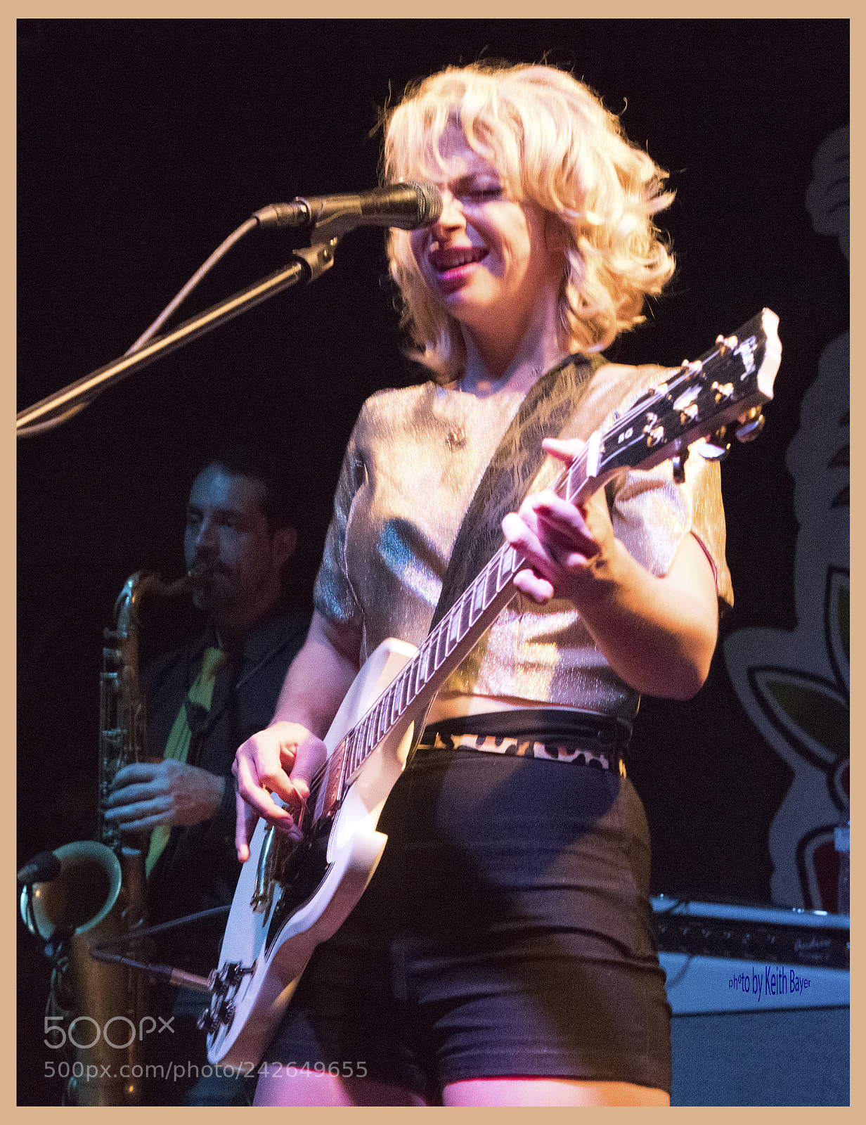 Nikon D810 sample photo. Samantha fish photography