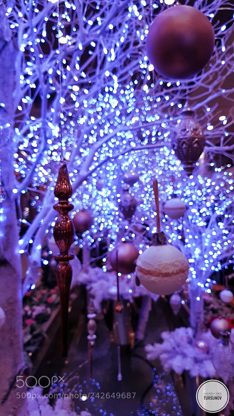 Samsung Galaxy S8 sample photo. Holiday spirit photography