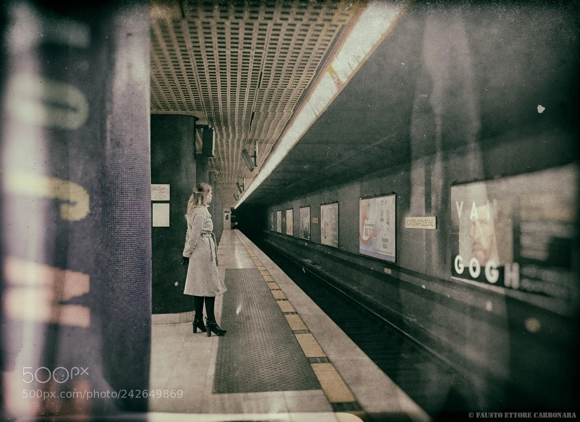 Apple iPhone 6 sample photo. Mmimilmilamilanmilano - mm3 montenapoleone photography