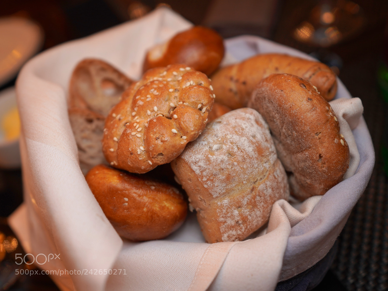 Sony a9 sample photo. Bread photography