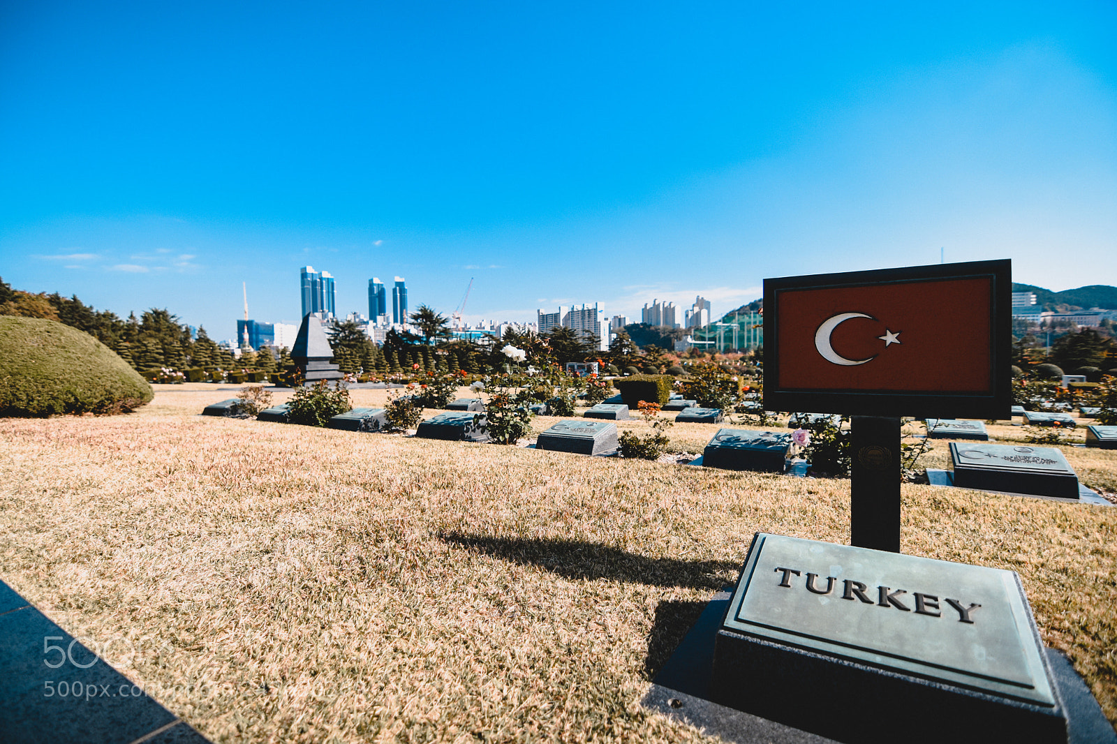 Nikon D7200 sample photo. Monuments photography