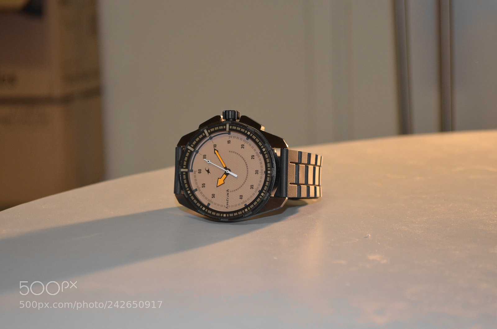 Nikon D5100 sample photo. Time never waits for photography