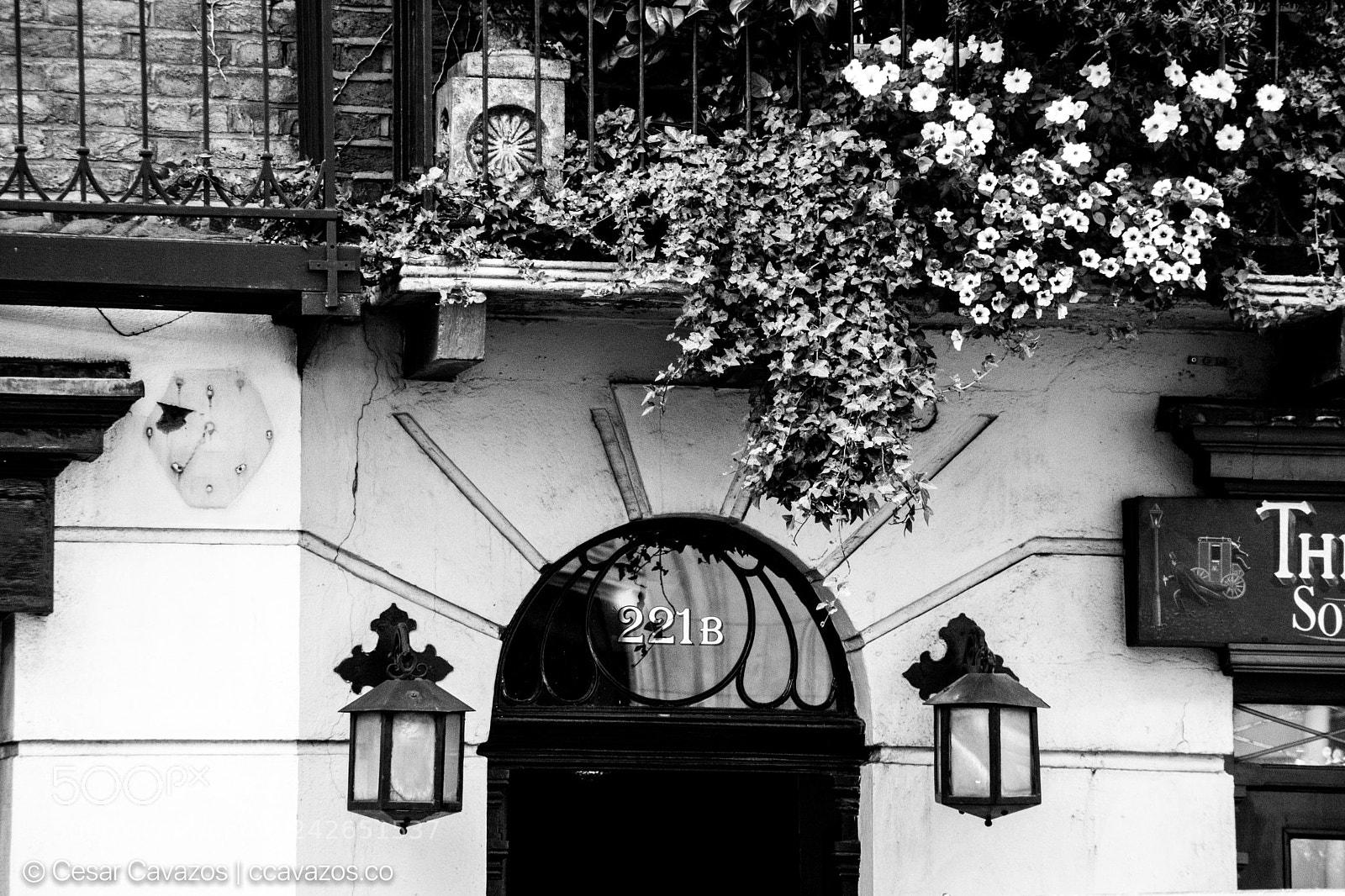 Nikon D3400 sample photo. 221b baker street photography