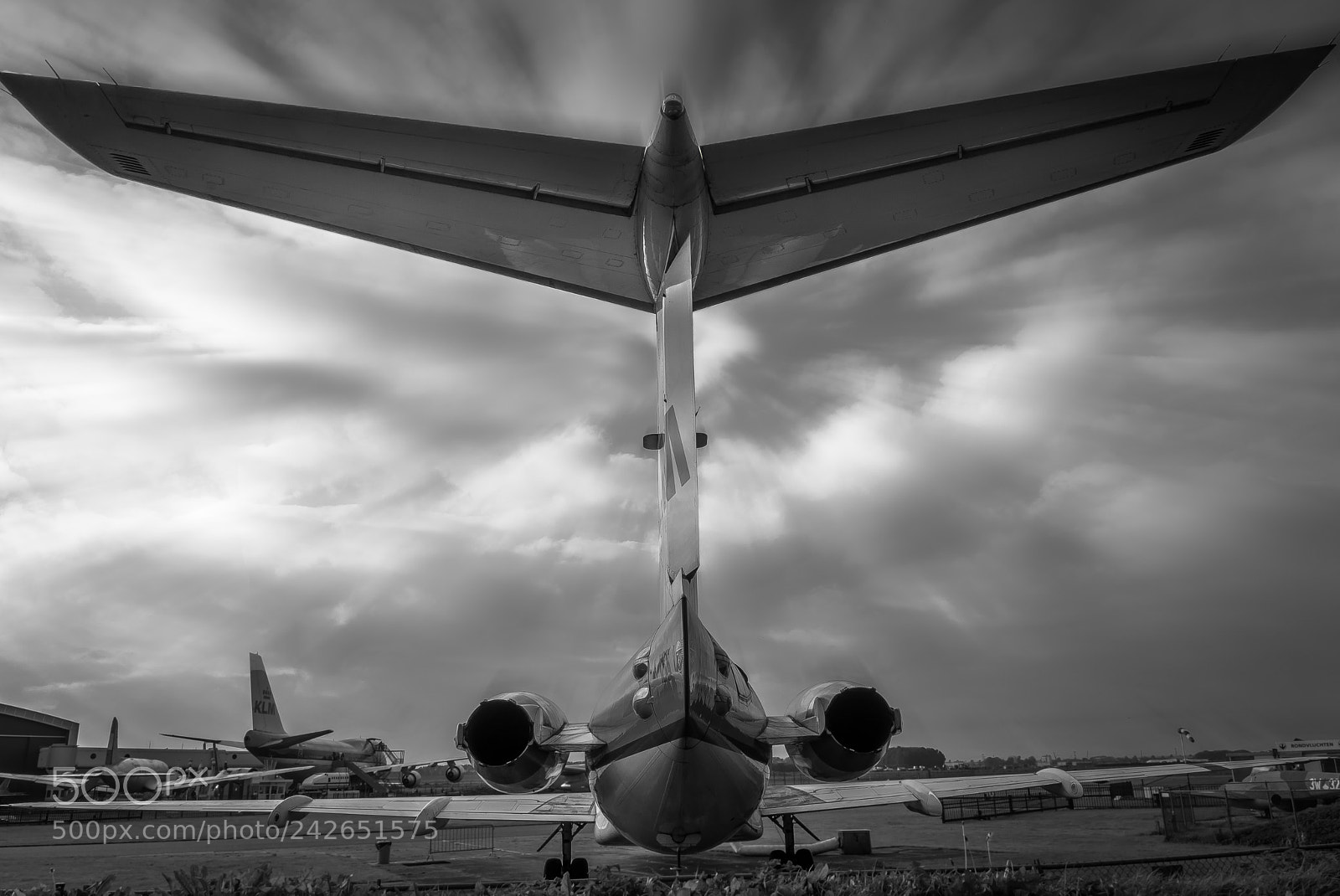 Nikon D7100 sample photo. Airport photography