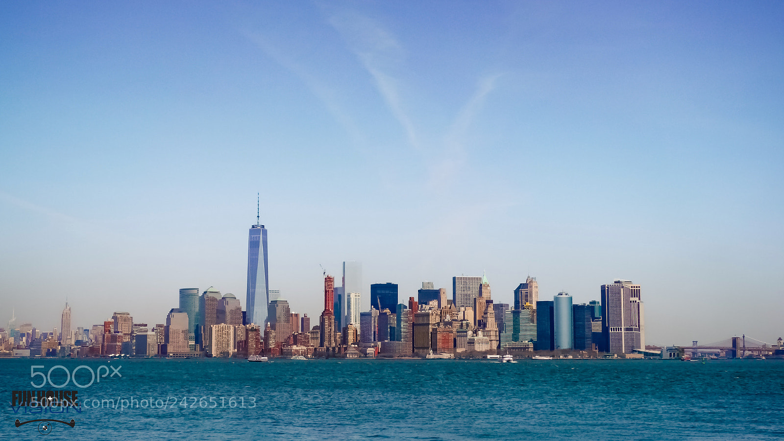 Panasonic Lumix DMC-GH2 sample photo. New york monuments 1/6 photography