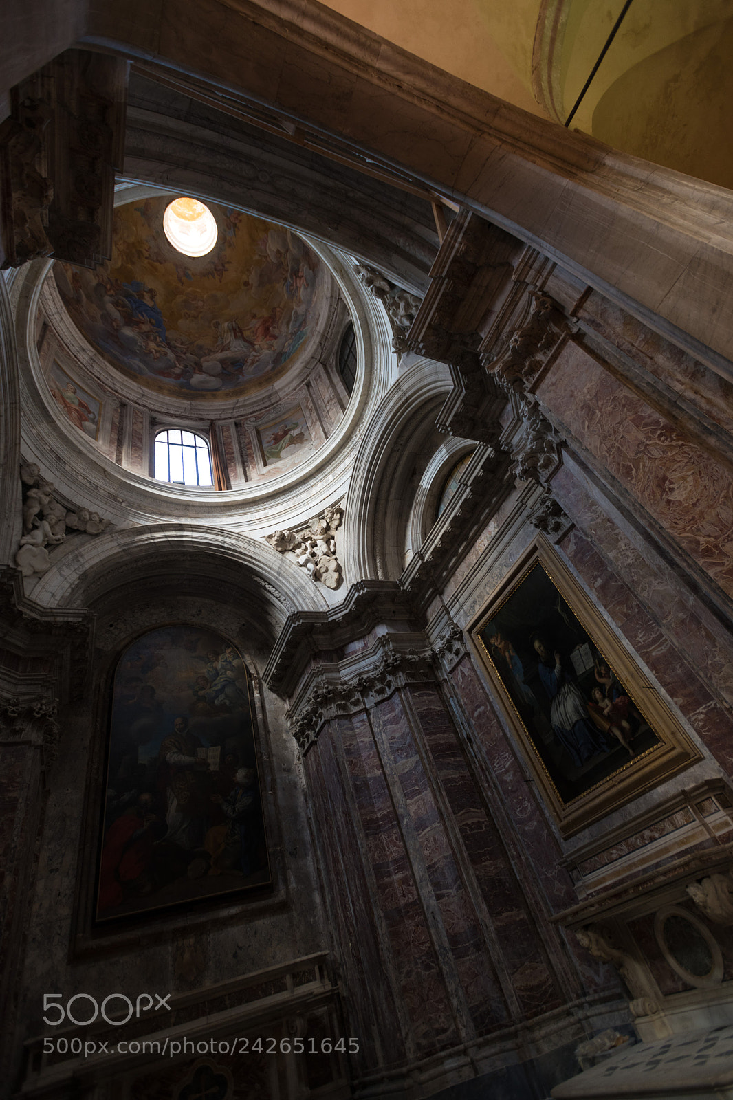 Nikon D850 sample photo. Chiesa dei santi giovanni photography