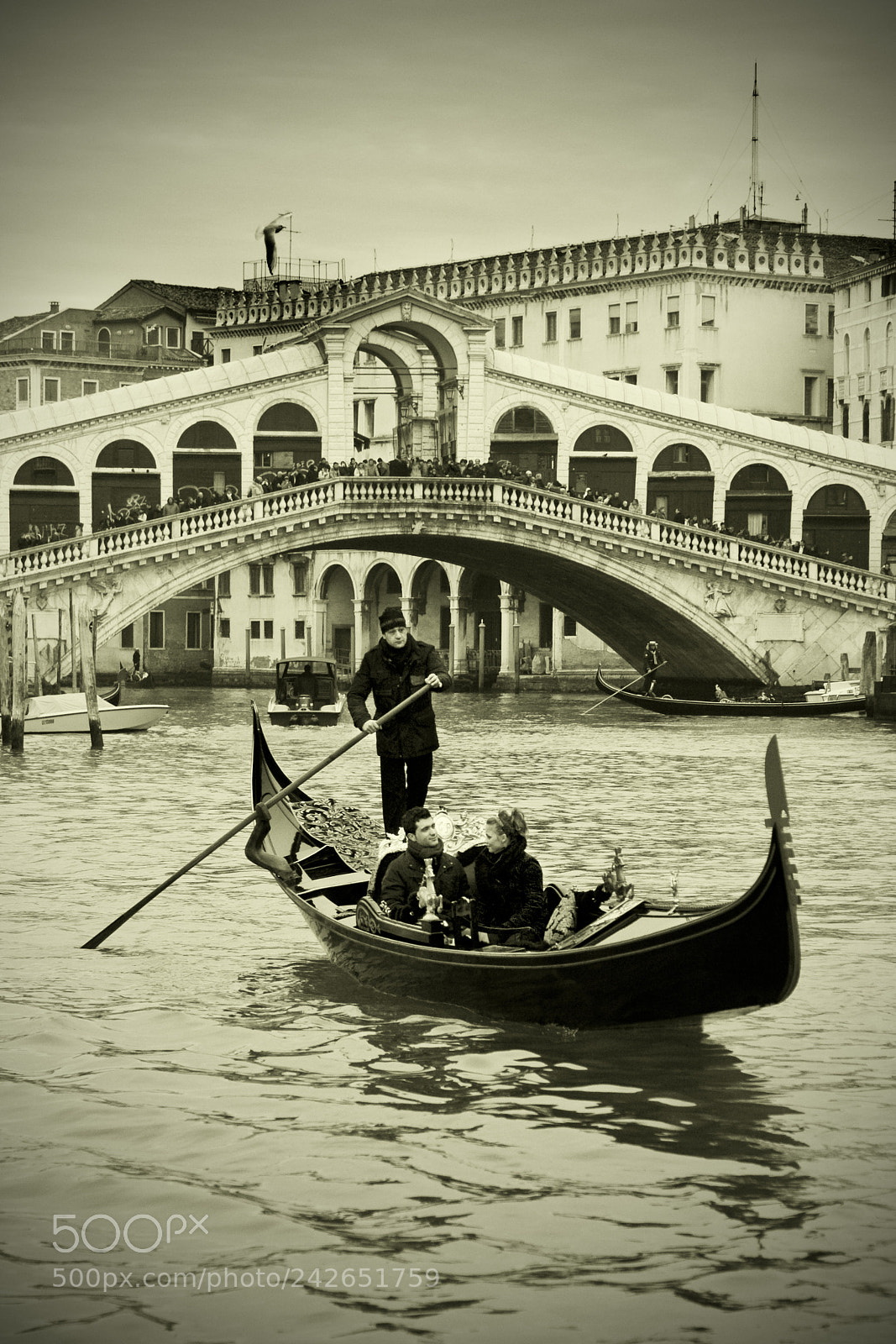 Canon EOS 30D sample photo. Venice photography