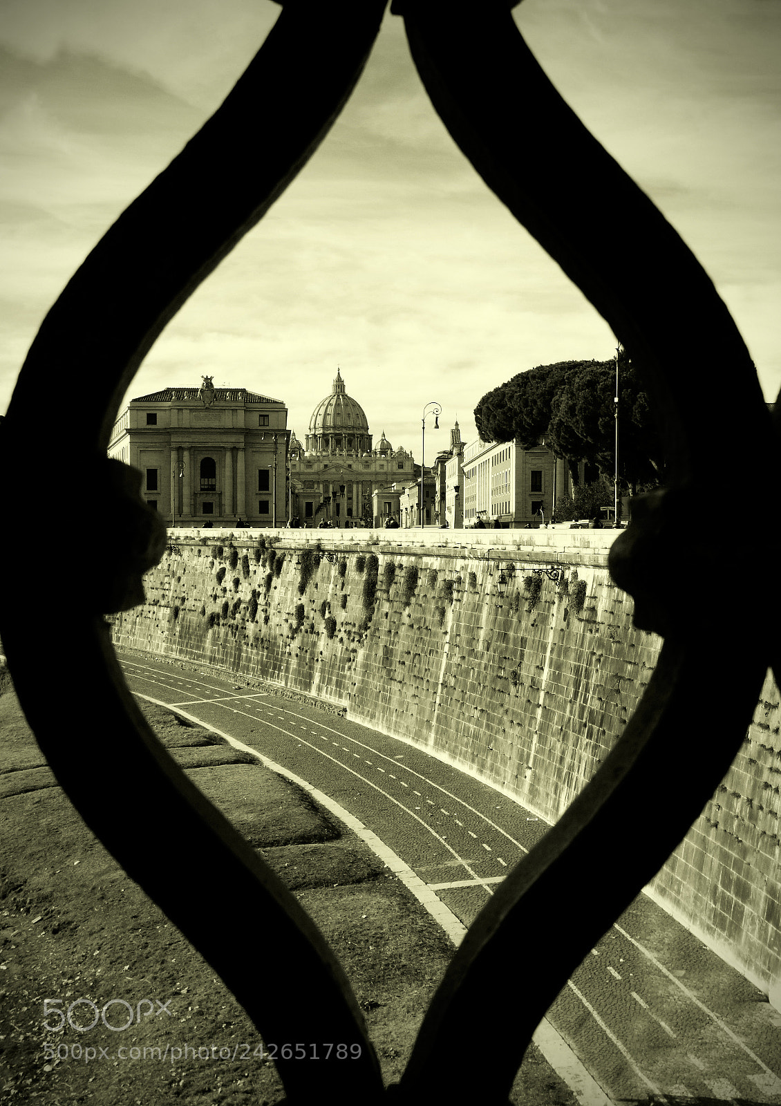 Canon EOS 30D sample photo. Vatican photography