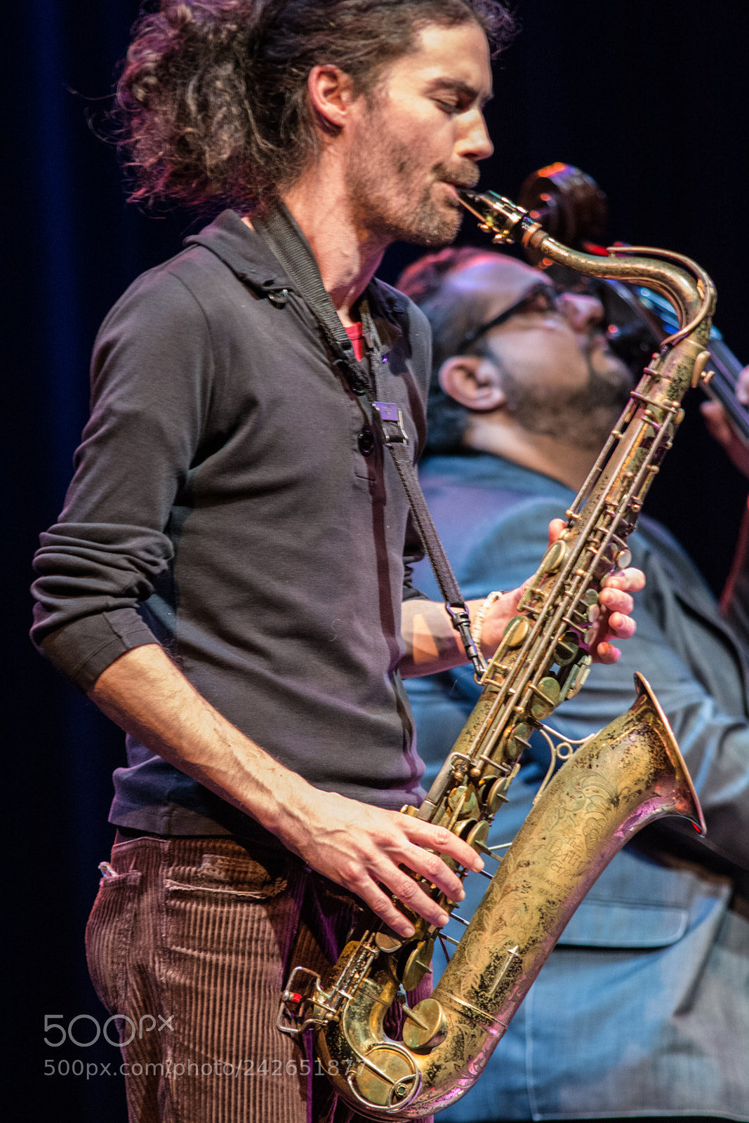 Nikon D7100 sample photo. Concert django photography