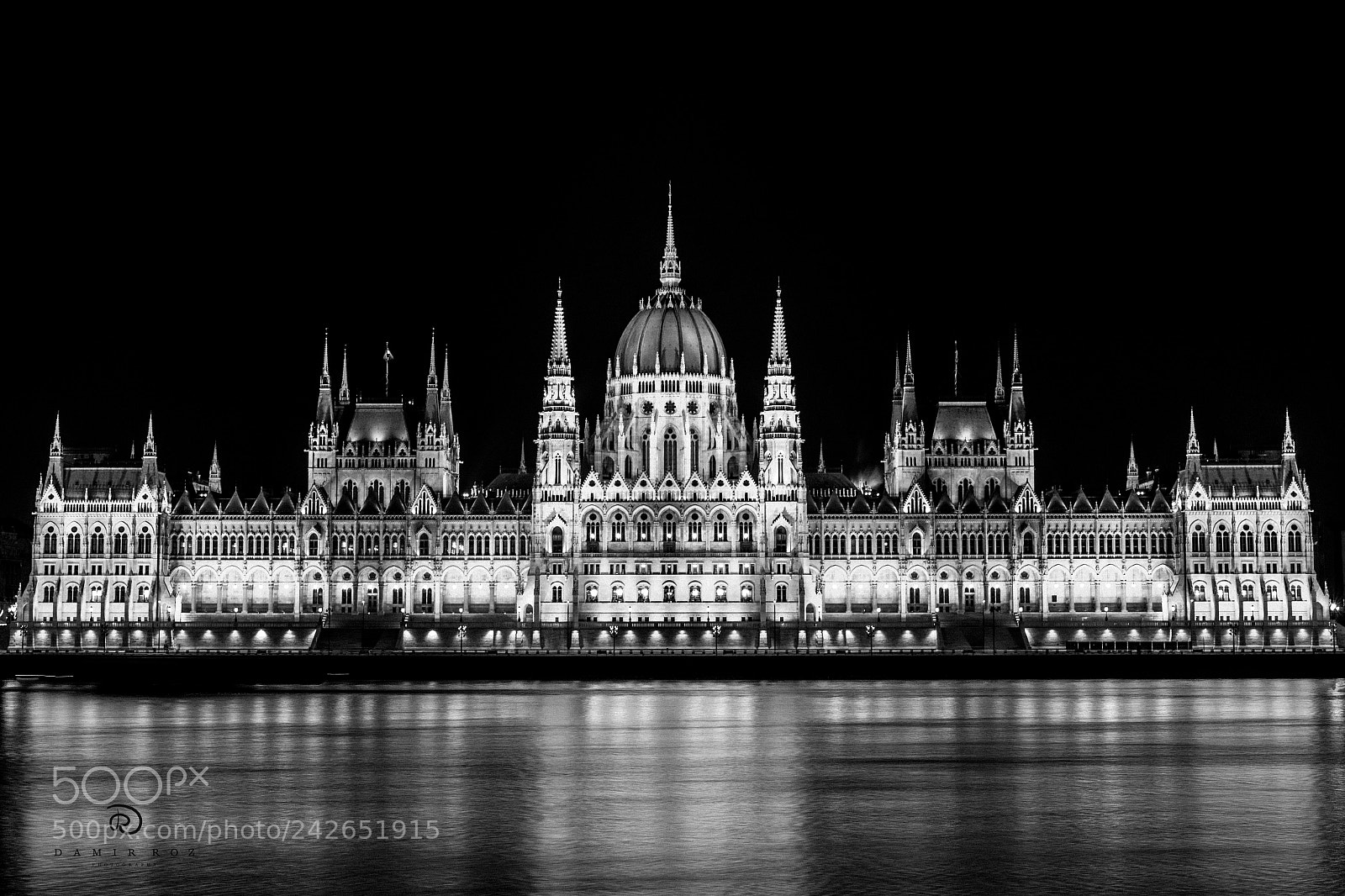 Canon EOS 6D sample photo. Hungarian parliament building photography