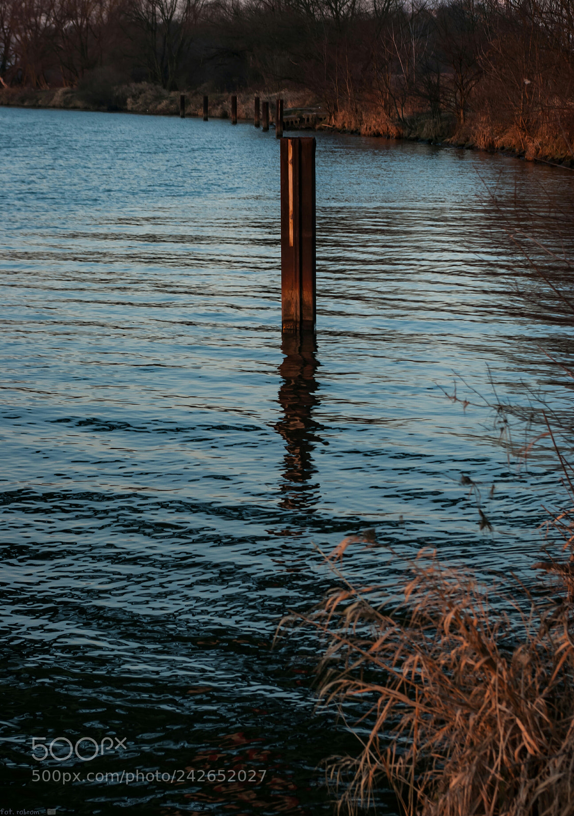 Pentax K10D sample photo. Sunrise photography