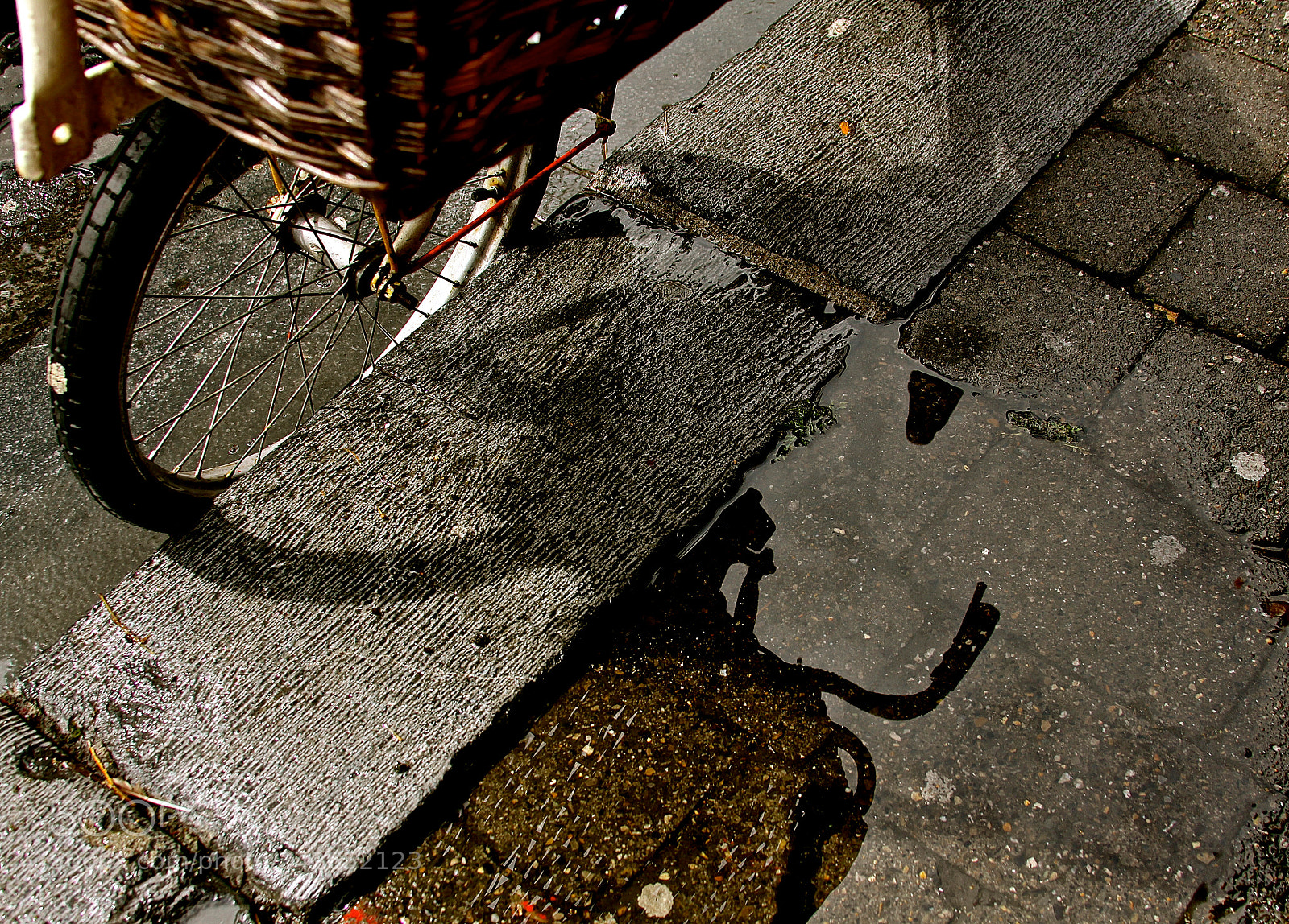 Canon EOS 50D sample photo. Reflect, dublin photography