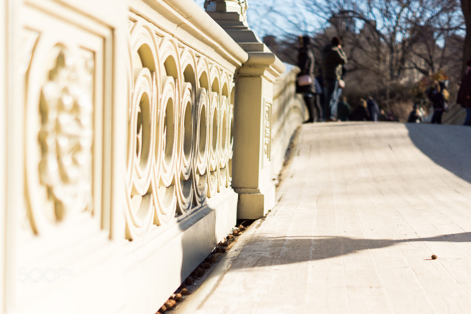 Sony SLT-A65 (SLT-A65V) sample photo. On the bridge photography