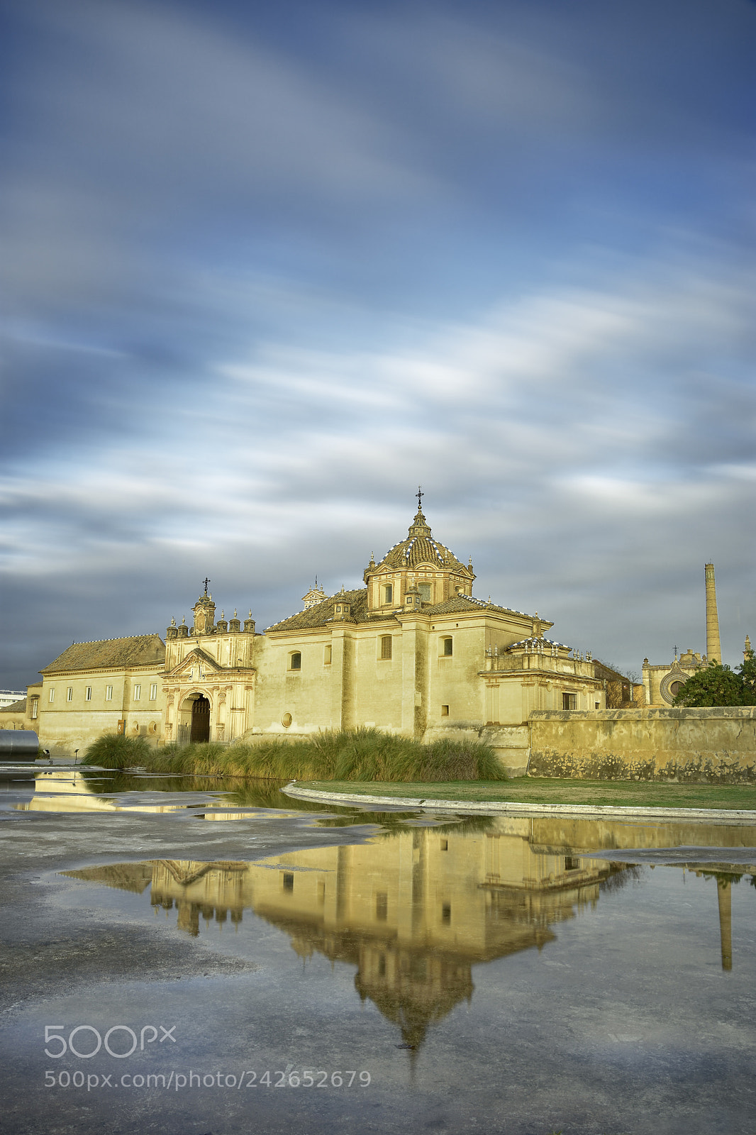 Nikon D7200 sample photo. Monasterio de la cartuja photography