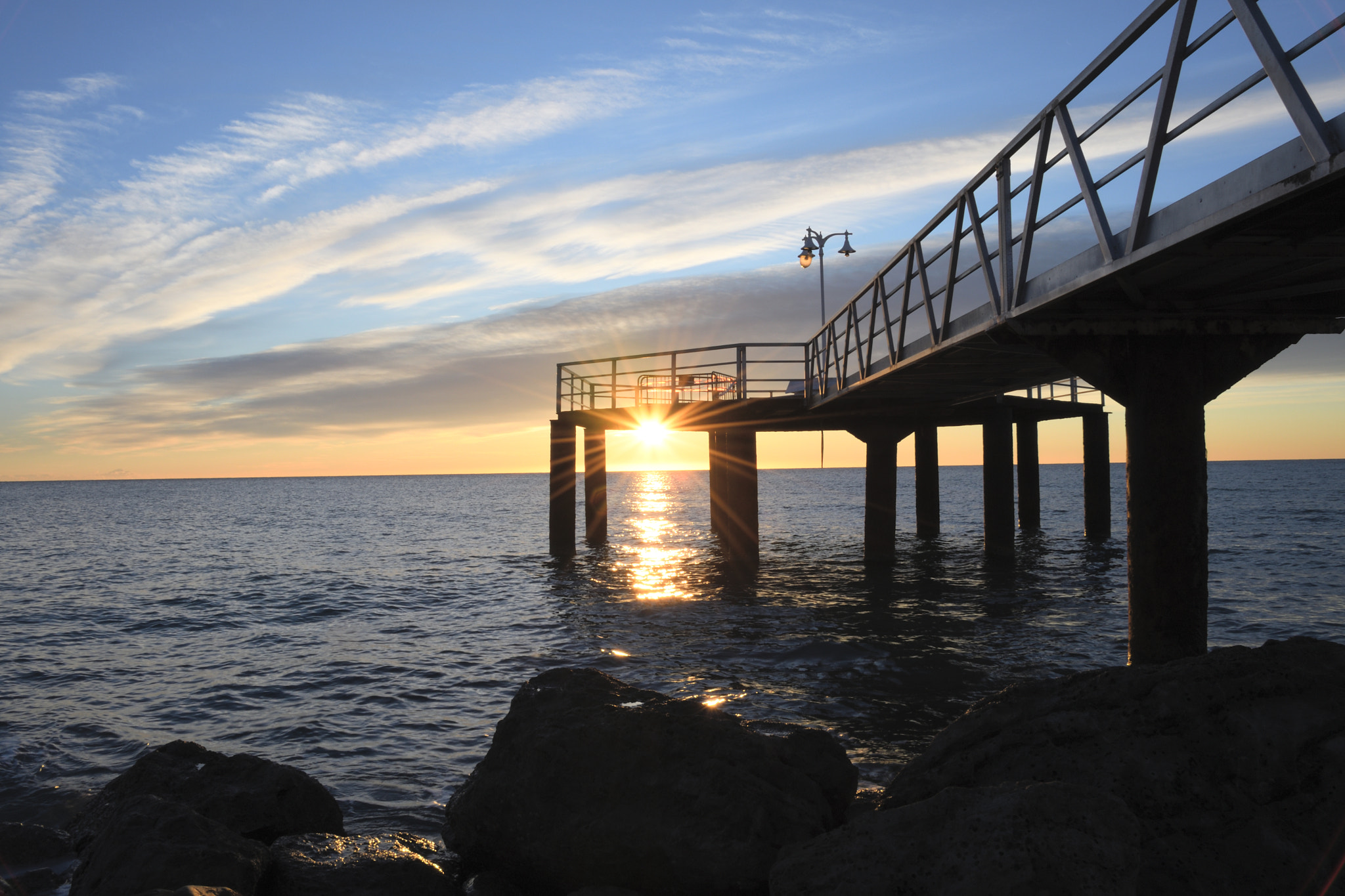 Nikon D7500 sample photo. Amanecer-dawn photography