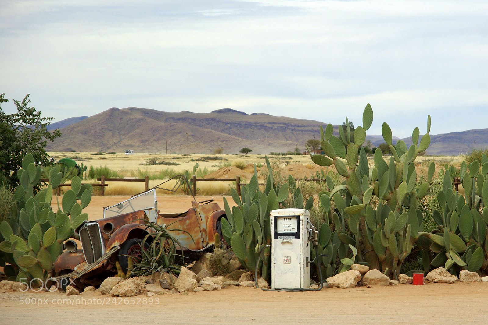Pentax K10D sample photo. Namibie j photography