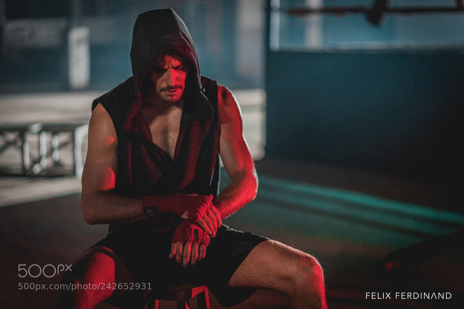 Sony a7 II sample photo. Live bold photography