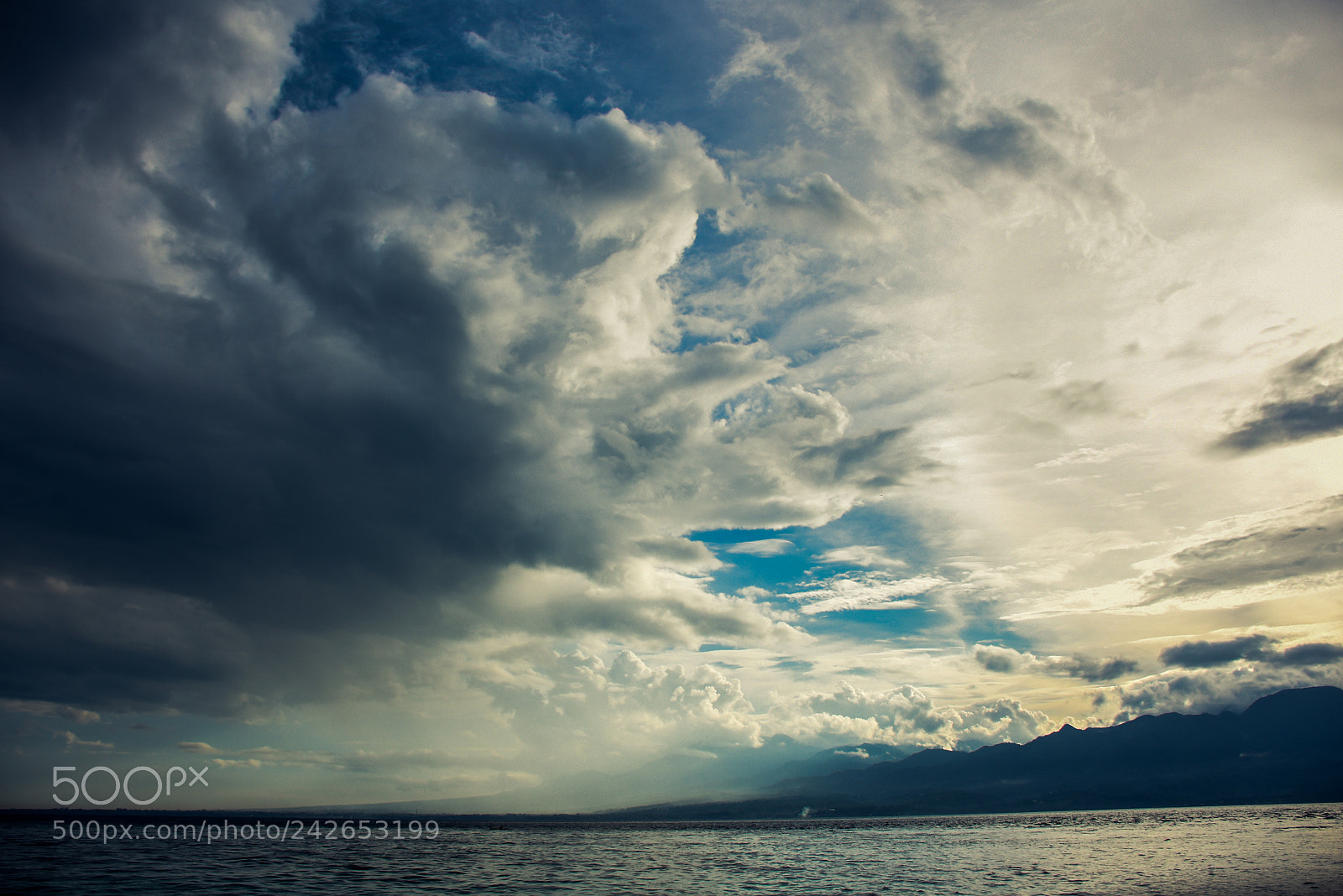 Nikon D7200 sample photo. And the rain will photography