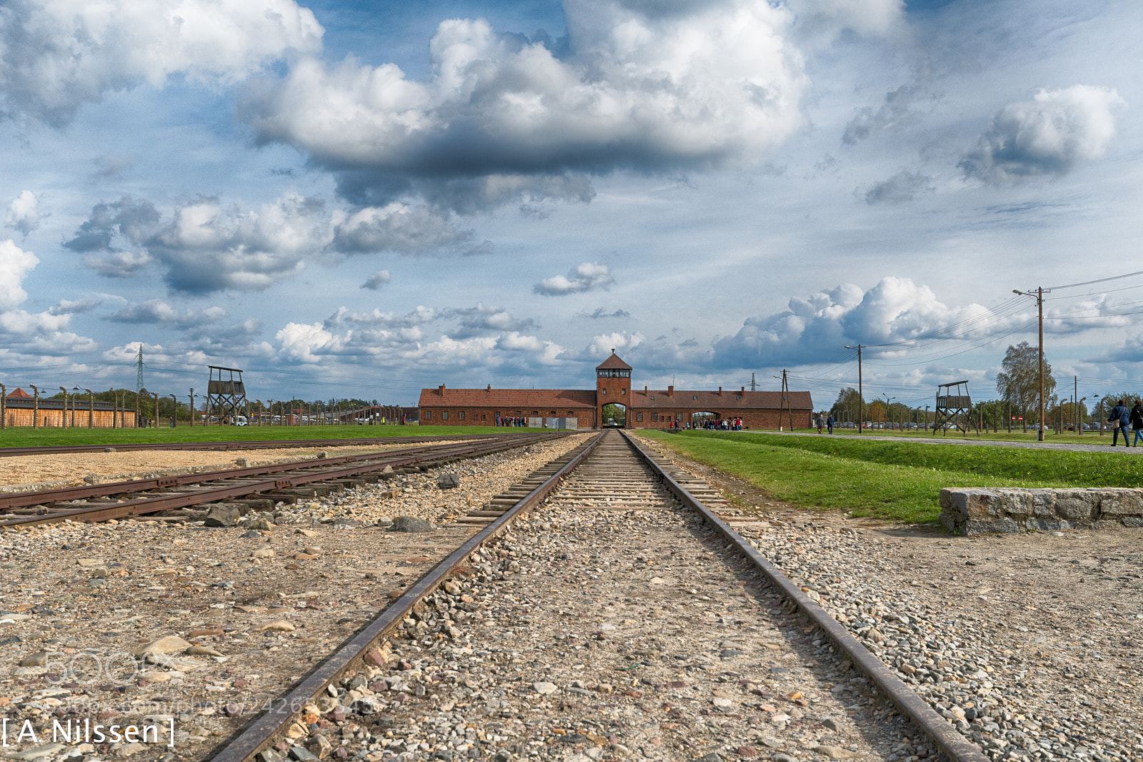 Nikon D500 sample photo. Birkenau photography