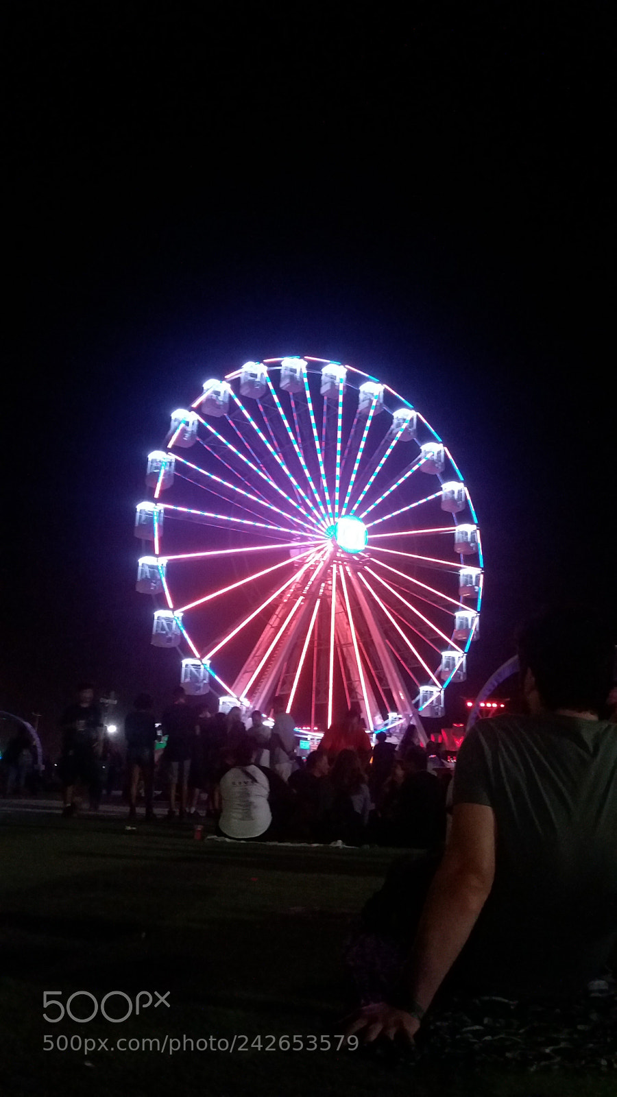 Samsung Galaxy J5 sample photo. Rock in rio - 2017 photography